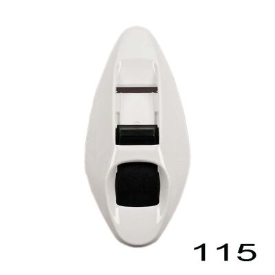 Arai IC Duct-5 RX-7V, SZ-RAM-X přední větrák Solid-White